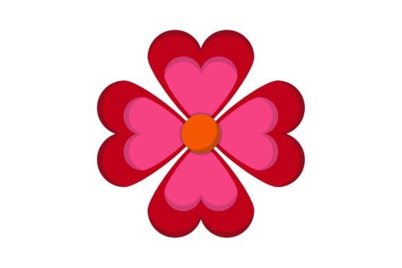 Download Spring Flower Illustration - Spring flower illustration Collection