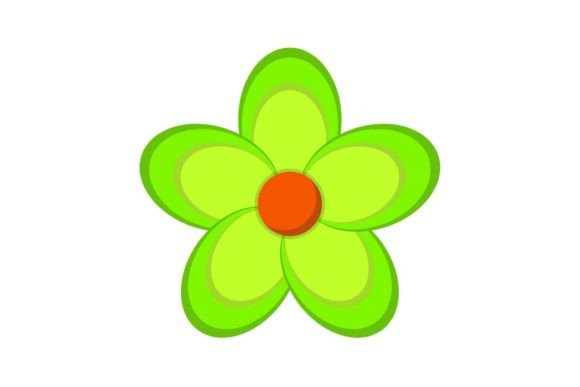 Download Spring Flower Illustration - Spring flower illustration Collection