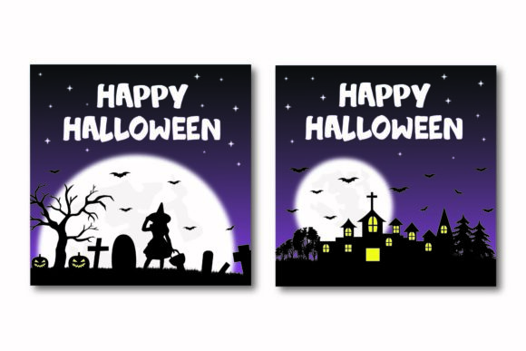 Download Halloween Full Moon Background Vector - Full moon Collection